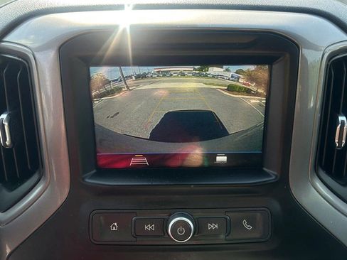 Used 2019 Chevrolet Silverado 1500 Custom Trail Boss w/ Custom Convenience Package AWD/4WD image 13