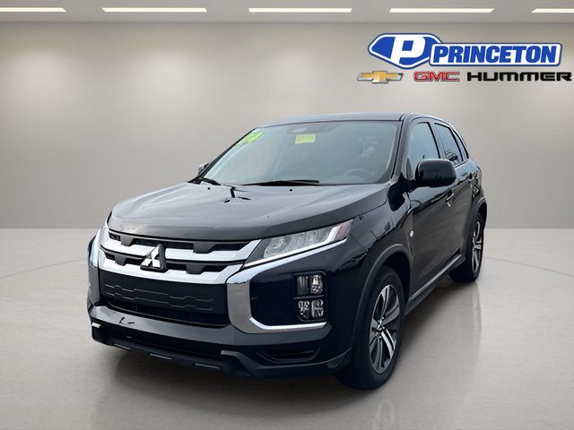 Used 2024 Mitsubishi Outlander Sport ES AWD/4WD image 3