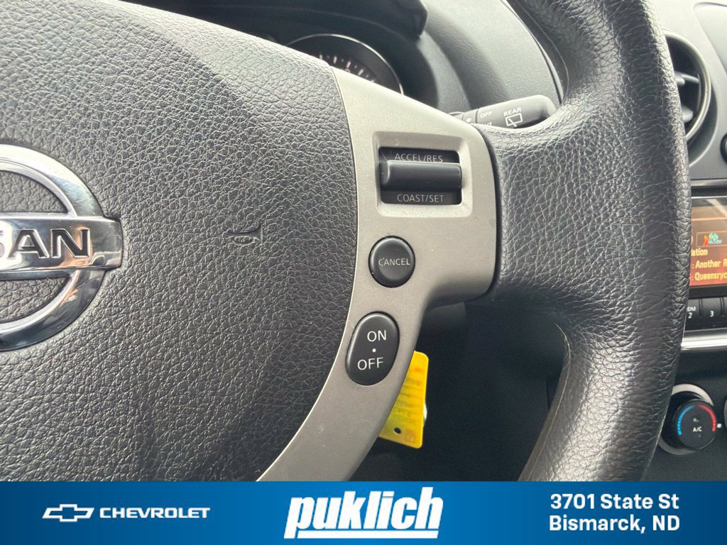 Used 2013 Nissan Rogue S w/ Special Edition Pkg FWD image 11
