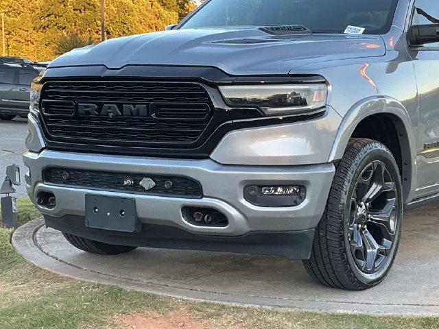 Used 2021 RAM 1500 Limited w/ Night Edition AWD/4WD image 10