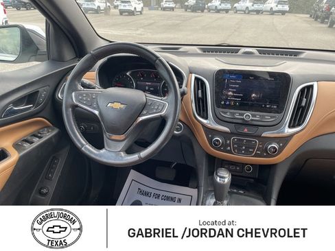 Used 2021 Chevrolet Equinox Premier image 24