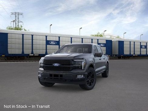 New 2026 Ford F150 Platinum image 2