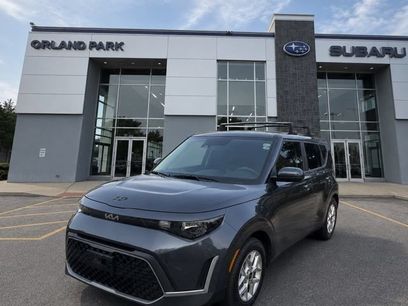Used 2025 Kia Soul LX w/ LX Technology Package