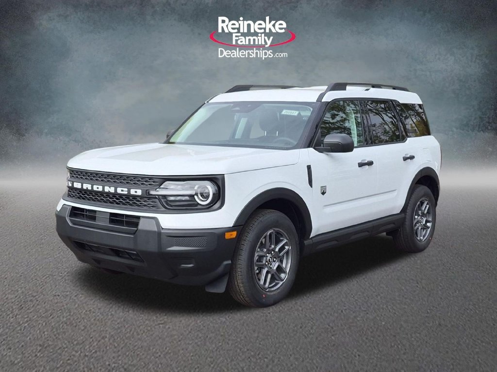 New 2026 Ford Bronco Sport Big Bend AWD/4WD image 1