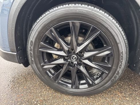 Used 2023 MAZDA CX-5 Carbon Edition image 8