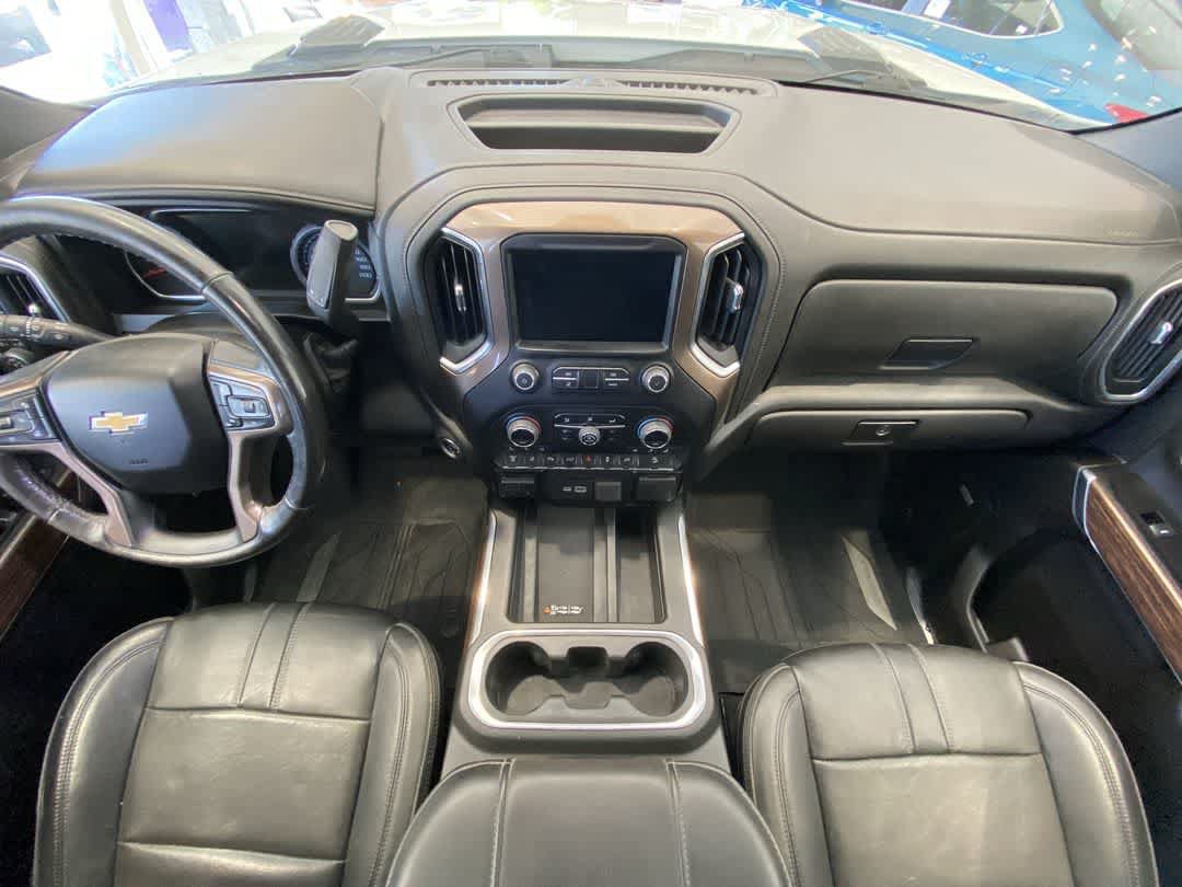 Used 2023 Chevrolet Silverado 2500 High Country w/ Z71 Off-Road Package AWD/4WD image 23
