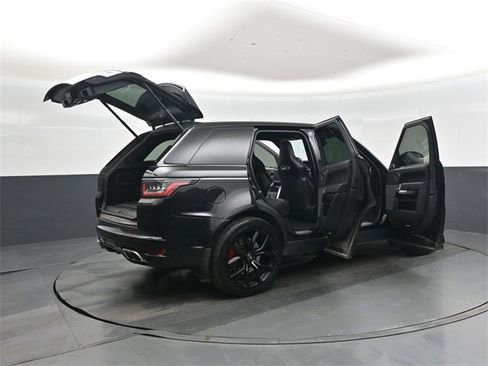 Used 2021 Land Rover Range Rover Sport SVR image 46