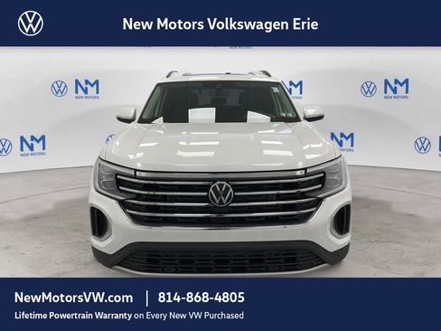 New 2026 Volkswagen Atlas SE AWD/4WD image 6