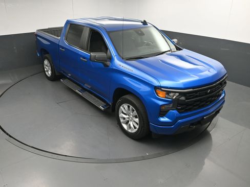 Used 2024 Chevrolet Silverado 1500 Custom image 36
