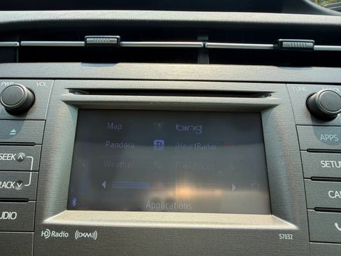 Used 2012 Toyota Prius Three w/ Solar Roof Pkg FWD image 24