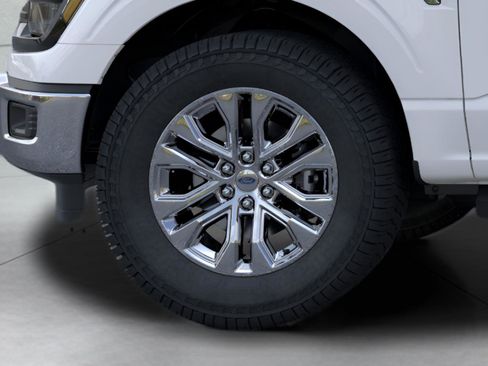 New 2026 Ford F150 XLT AWD/4WD image 9