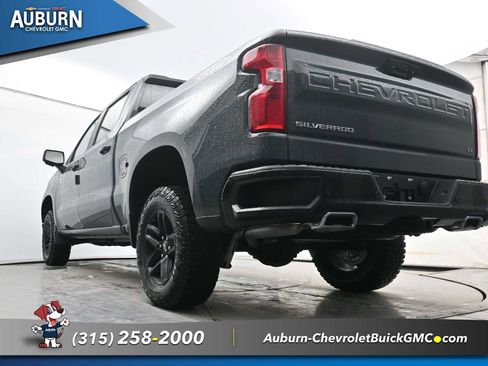 New 2026 Chevrolet Silverado 1500 LT Trail Boss w/ Safety Package image 20