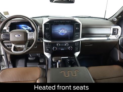 Used 2023 Ford F150 King Ranch image 37