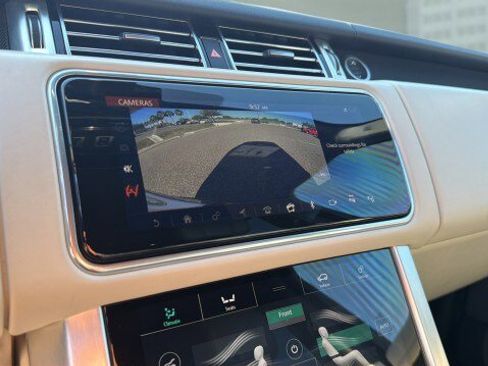 Used 2021 Land Rover Range Rover P525 Westminster Edition LWB image 24