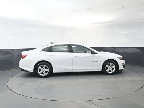 Used 2021 Chevrolet Malibu LS FWD image 6