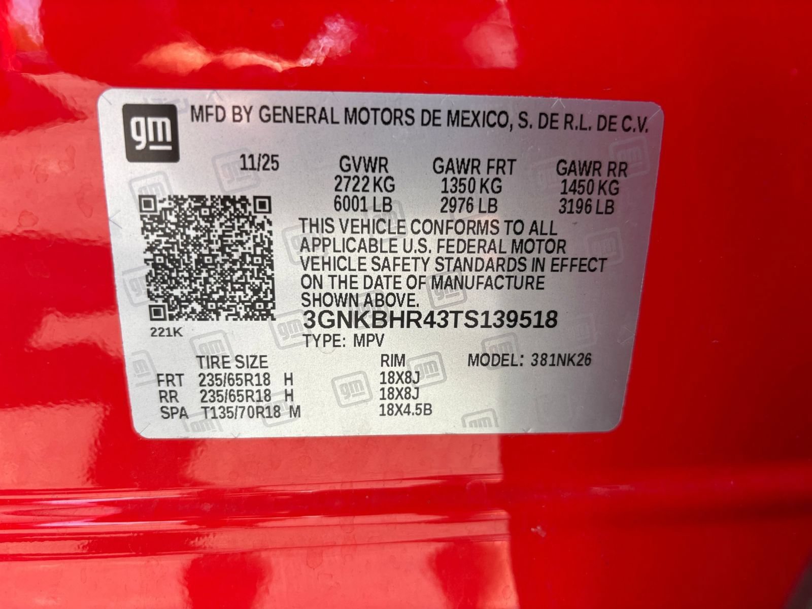 Used 2026 Chevrolet Blazer LT AWD/4WD image 29
