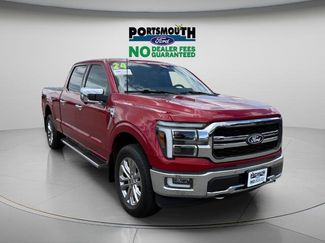 Certified 2024 Ford F150 Lariat w/ Equipment Group 502A High AWD/4WD 360° Tour