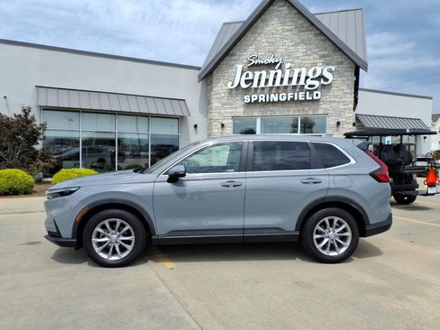 Used 2023 Honda CR-V EX-L image 1