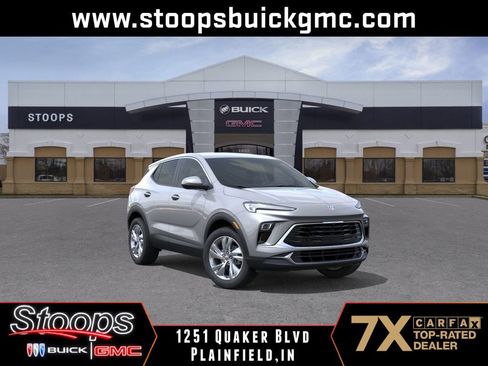 New 2026 Buick Encore GX Preferred w/ Advanced Technology Package FWD image 1