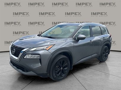 Used 2022 Nissan Rogue SV w/ SV Premium Package