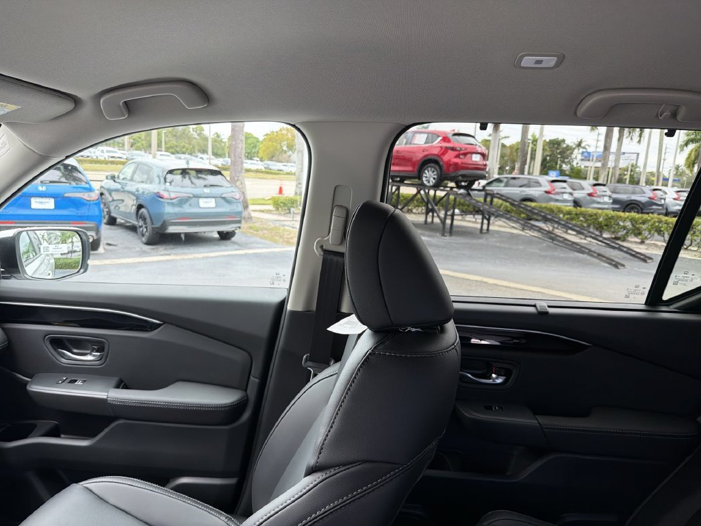 New 2026 Honda Pilot EX-L image 12