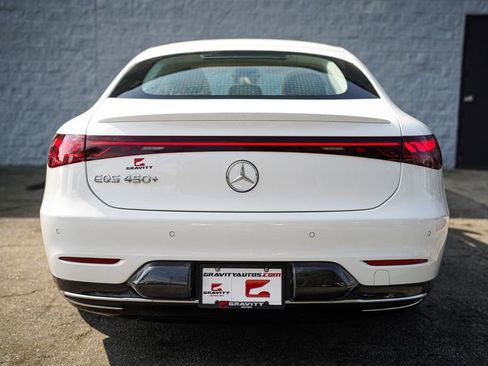 Used 2023 Mercedes-Benz EQS 450+ Sedan image 13
