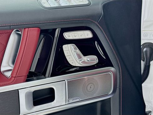 New 2026 Mercedes-Benz G 580 w/ EQ Technology image 19