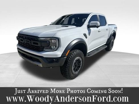 Certified 2025 Ford Ranger Raptor image 1