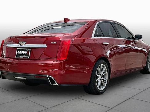 Used 2019 Cadillac CTS Luxury AWD/4WD image 13