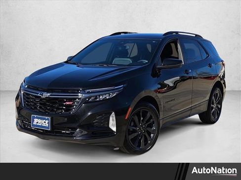 Used 2022 Chevrolet Equinox RS image 1