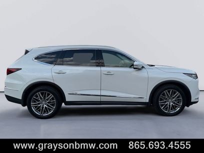 Used 2024 Acura MDX SH-AWD w/ Advance Package