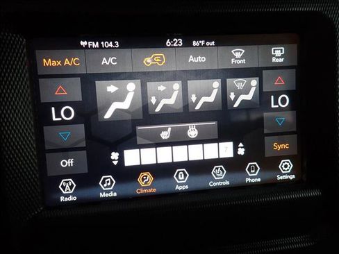Used 2021 Jeep Wrangler Rubicon w/ Cold Weather Group AWD/4WD image 22