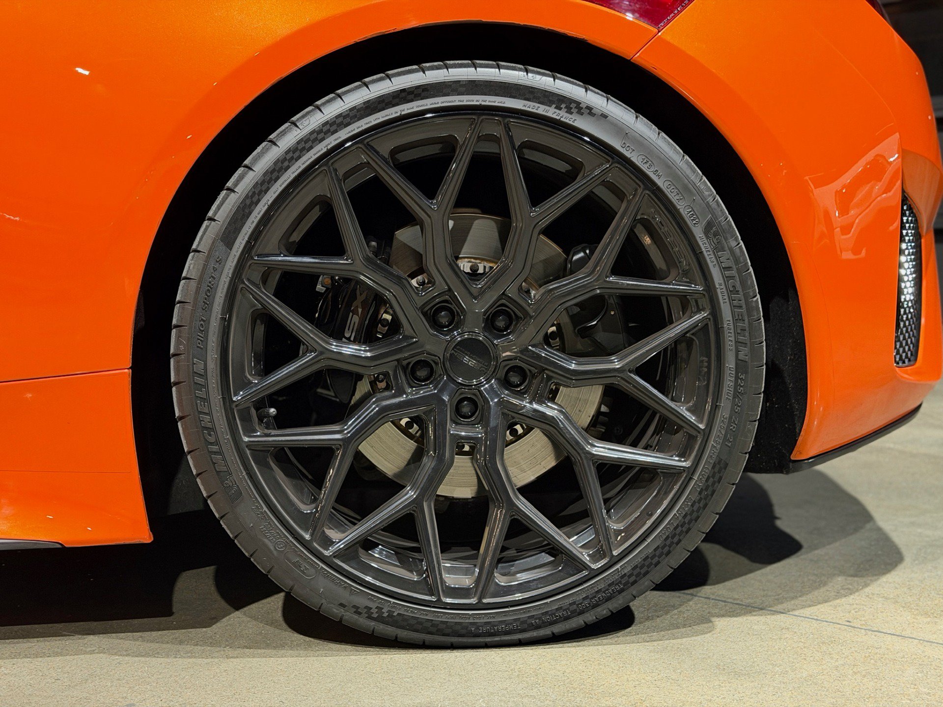 Used 2019 Acura NSX AWD/4WD image 28