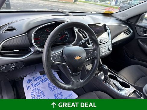 Used 2019 Chevrolet Malibu LS FWD image 23