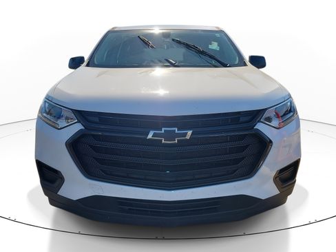 Used 2021 Chevrolet Traverse LS w/ LPO, Blackout Package image 2