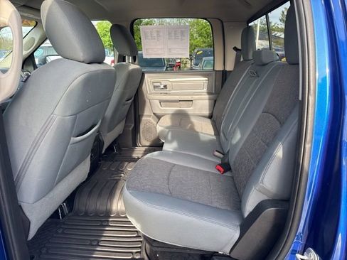 Used 2017 RAM 1500 Big Horn AWD/4WD image 18