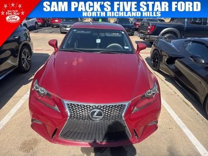 Used 2015 Lexus IS 250