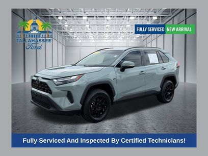 Used 2023 Toyota RAV4 XLE