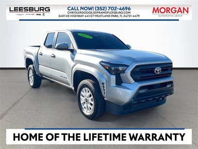 Used 2024 Toyota Tacoma SR5