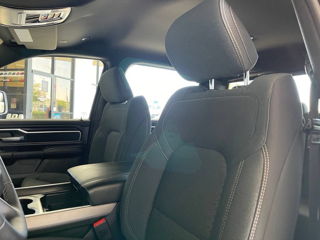 New 2026 RAM 1500 Big Horn AWD/4WD image 12