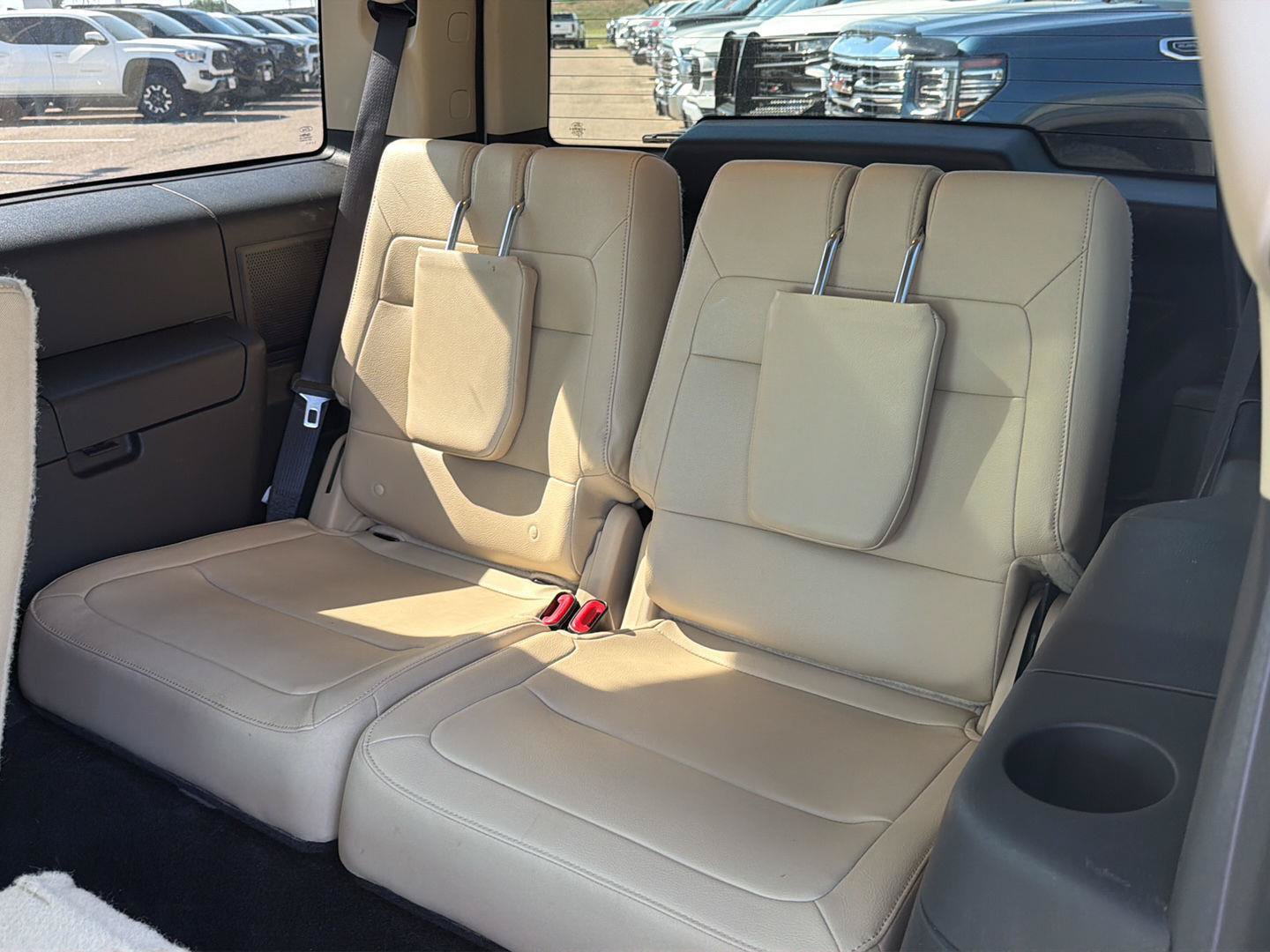 Used 2015 Ford Flex Limited w/ Equipment Group 302A AWD/4WD image 14