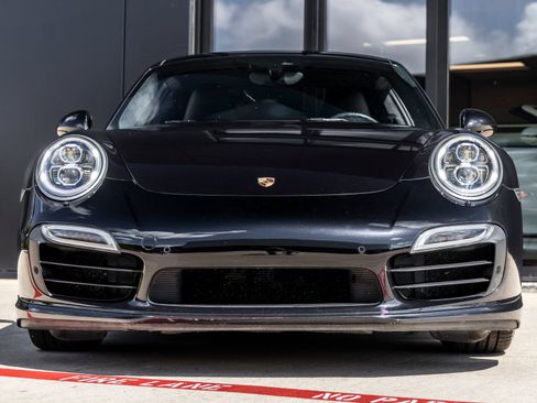 Certified 2015 Porsche 911 Turbo S AWD/4WD image 8