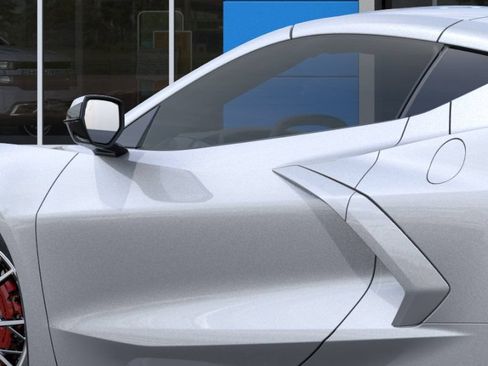 New 2026 Chevrolet Corvette Stingray Preferred Cpe w/ Z51 Performance Package RWD image 14