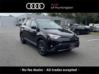 Used 2018 Toyota RAV4 SE