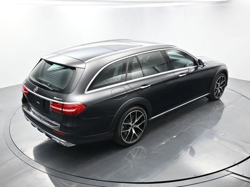 Used 2023 Mercedes-Benz E 450 4MATIC All-Terrain Wagon image 36