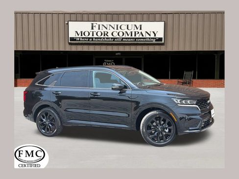 Used 2022 Kia Sorento SX FWD image 1