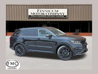 Used 2022 Kia Sorento SX FWD video 1