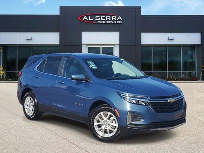 Certified 2024 Chevrolet Equinox LT