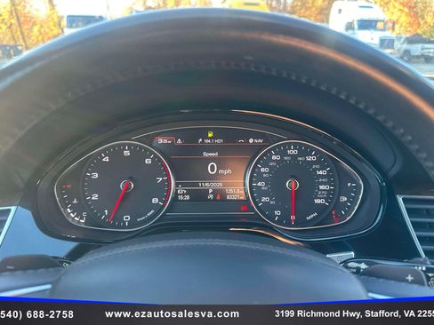 Used 2016 Audi A8 L 3.0T w/ Executive Package image 28