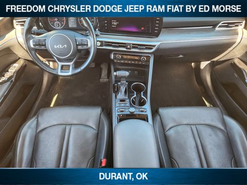 Used 2023 Kia K5 EX w/ EX Premium Package image 19